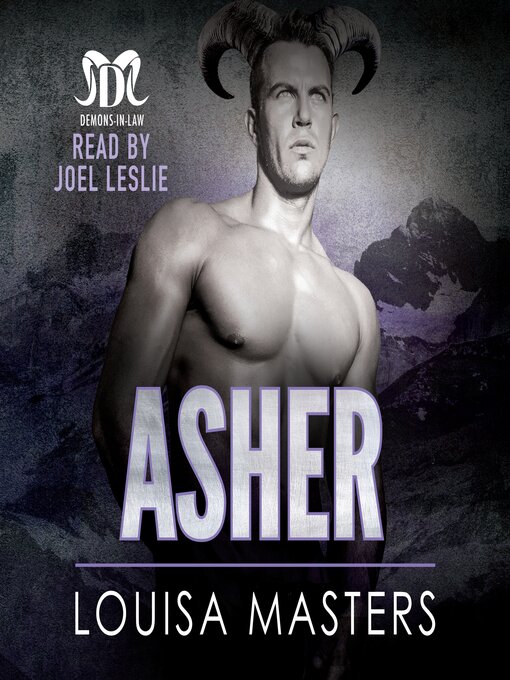Title details for Asher by Louisa Masters - Available